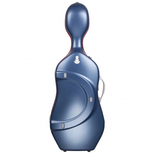 Estoig-cello-Bam-GRAF1005XLBR-Graffiti-Slim-Hightech-blau-marivermell Estuche cello Bam Graffiti Slim Hightech GRAF1005XL 4/4 Navy blue/red Azul/Rojo Azul marino/Rojo