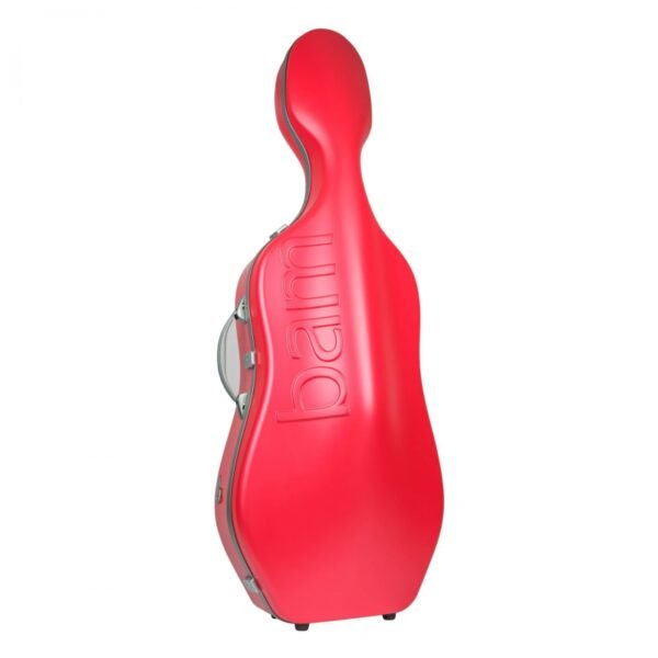 Estoig-cello-Bam-GRAF1005XLBR-Graffiti-Slim-Hightech-blau-marivermell Estuche cello Bam Graffiti Slim Hightech GRAF1005XL Raspberry/silver red Rojo frambuesa/plata 4/4