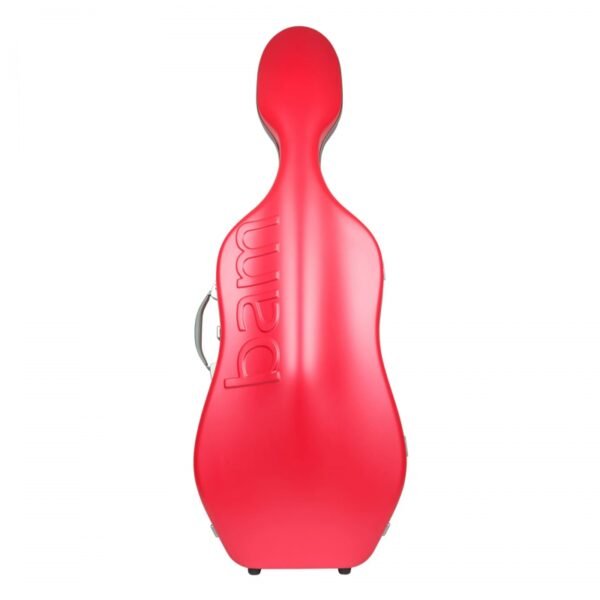 Estoig-cello-Bam-GRAF1005XLBR-Graffiti-Slim-Hightech-blau-marivermell Estuche cello Bam Graffiti Slim Hightech GRAF1005XL Raspberry/silver red Rojo frambuesa/plata 4/4