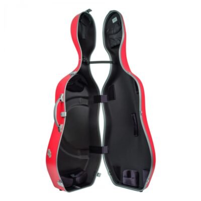 Estoig-cello-Bam-GRAF1005XLBR-Graffiti-Slim-Hightech-blau-marivermell Estuche cello Bam Graffiti Slim Hightech GRAF1005XL Raspberry/silver red Rojo frambuesa/plata 4/4