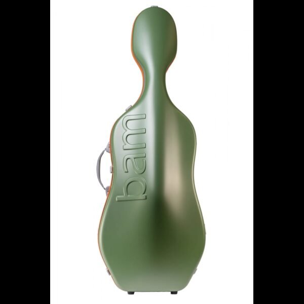 Estuche cello Bam Graffiti Slim Hightech GRAF1005XL Green/orange Verde/naranja 4/4