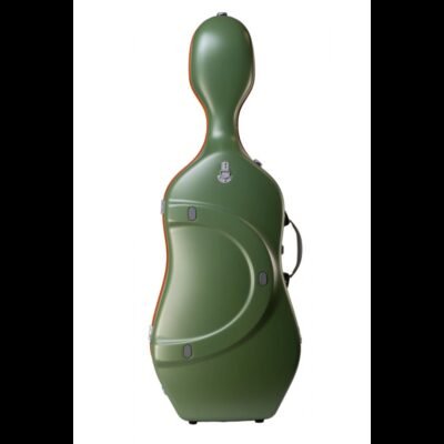 Estuche cello Bam Graffiti Slim Hightech GRAF1005XL Green/orange Verde/naranja 4/4
