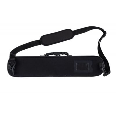 Estuche flauta Bam Conservatoire CONS4009SN Black Negro