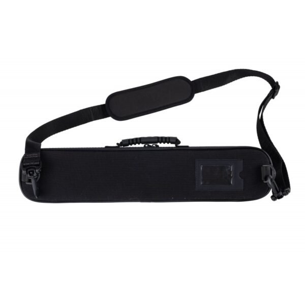 Estuche flauta Bam Conservatoire CONS4009SN Black Negro