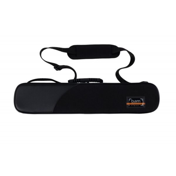 Estuche flauta Bam Conservatoire CONS4009SN Black Negro