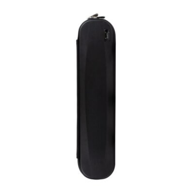 Estuche flauta Bam Stage STAGE4009I Black Negro