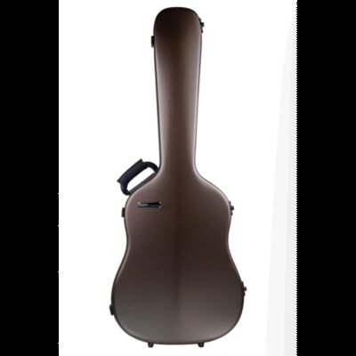 Estuche guitarra Archtop 16"" Bam Steels Hightech STEELS8004XLN Brown Marrón