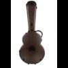 Estuche guitarra Archtop 16"" Bam Steels Hightech STEELS8004XLN Brown Marrón