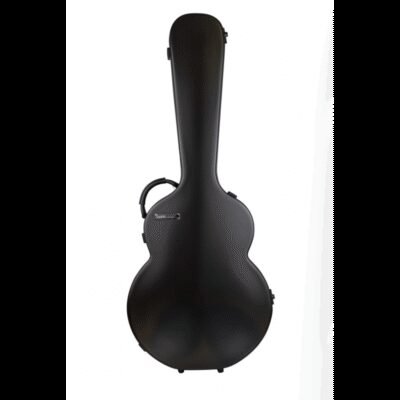 Estuche guitarra Archtop 16"" Bam Steels Hightech STEELS8004XLN Black Negro