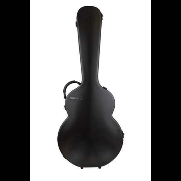 Estuche guitarra Archtop 16"" Bam Steels Hightech STEELS8004XLN Black Negro
