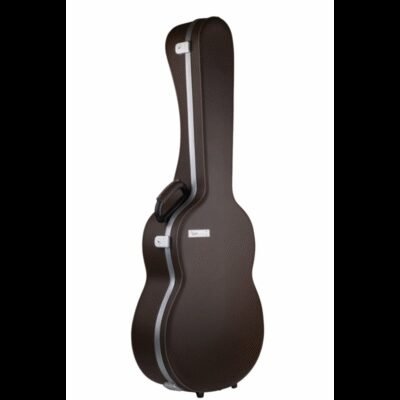Estuche guitarra clasica Bam L'Étoile Royale Hightech ETRO8002XL Chocolate