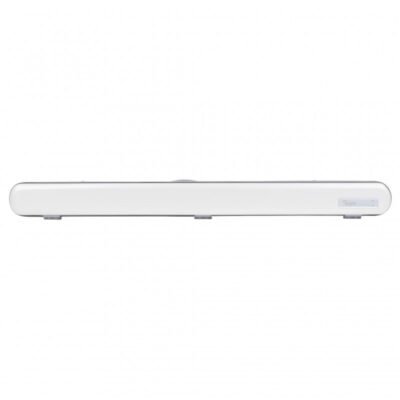 Estuche para 2 arcos de violín, viola o cello Bam Hightech 7004XL White Blanco