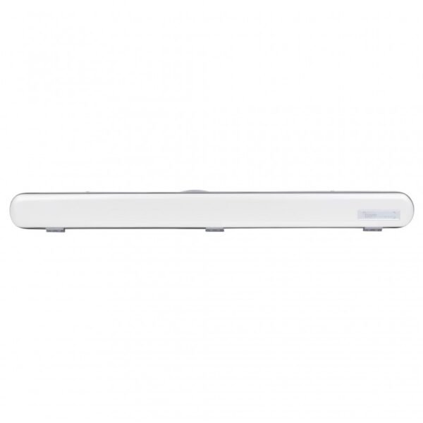 Estuche para 2 arcos de violín, viola o cello Bam Hightech 7004XL White Blanco