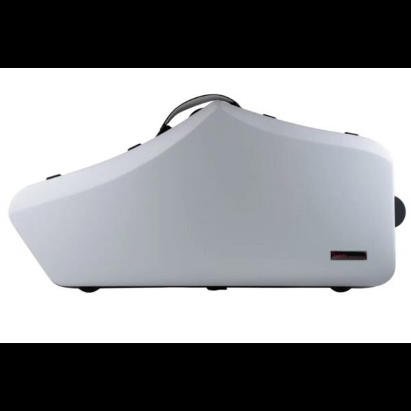 Estuche saxo alto y soprano Bam Hightech 4121XL Gray Gris