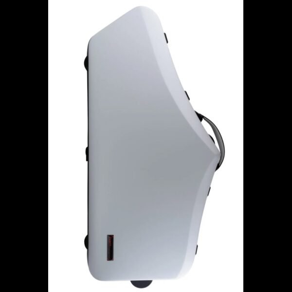 Estuche saxo alto y soprano Bam Hightech 4121XL Gray Gris
