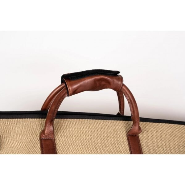 Funda trombón tenor Bam Nashville gris/beige IKAT3130SCA Gray Gris