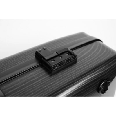Estoig viola Bam Hightech Oblong 5301XL Lazure black Negro lazure
