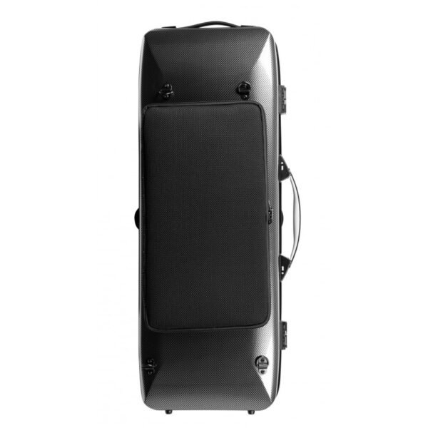 Estoig viola Bam Hightech Oblong 5301XL Silver carbon