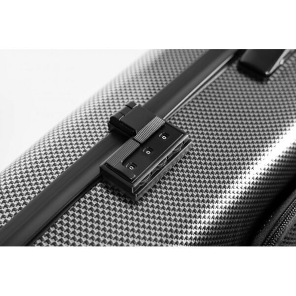 Estoig viola Bam Hightech Oblong 5301XL Silver carbon