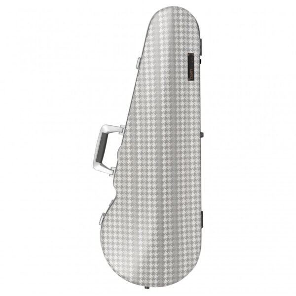 Estuche viola Bam Cabourg Hightech Forma Ed. Limitada CAB2200XL Grey/silver Gris/plata