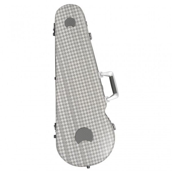 Estuche viola Bam Cabourg Hightech Forma Ed. Limitada CAB2200XL Grey/silver Gris/plata