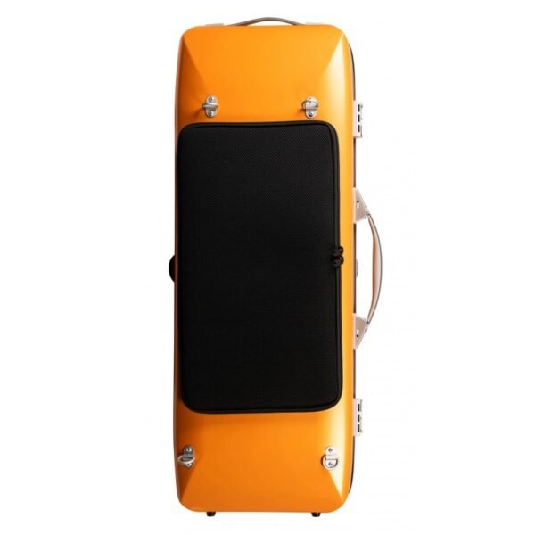 Estuche viola Bam La Défense Hightech Oblong DEF5301XL Orange Naranja
