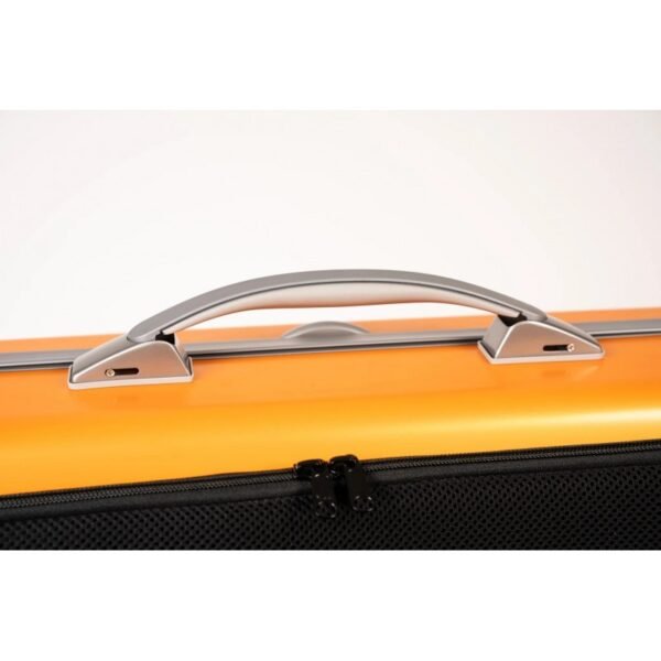 Estuche viola Bam La Défense Hightech Oblong DEF5301XL Orange Naranja