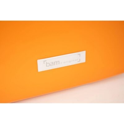 Estuche viola Bam La Défense Hightech Oblong DEF5301XL Orange Naranja