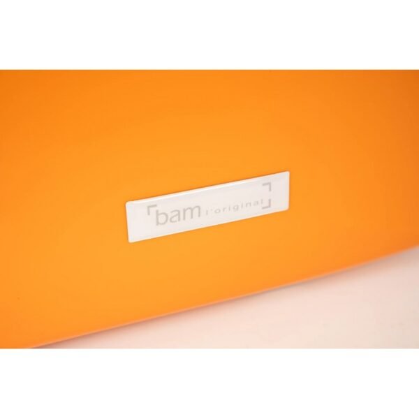Estuche viola Bam La Défense Hightech Oblong DEF5301XL Orange Naranja