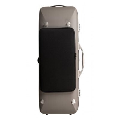 Estuche viola Bam Panther Hightech Oblong negro PANT5301XLN Gray Gris