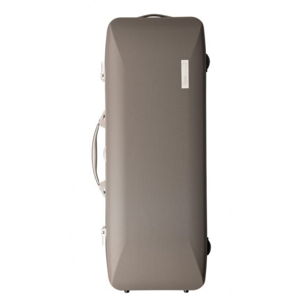 Estuche viola Bam Panther Hightech Oblong negro PANT5301XLN Gray Gris