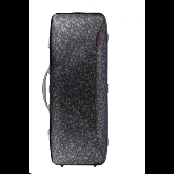 Estuche viola Bam Rocks Hightech rectangular ROC5301XLS Carbon Forge