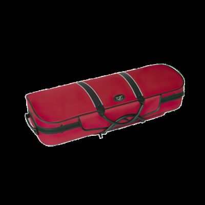 Estuche viola Pedi NiteFlash rectangular 16,5'' Red Rojo