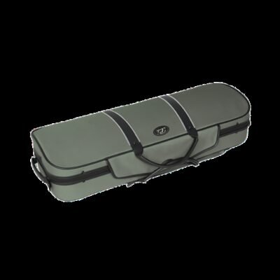 Estuche viola Pedi NiteFlash rectangular 16,5'' Green Verde