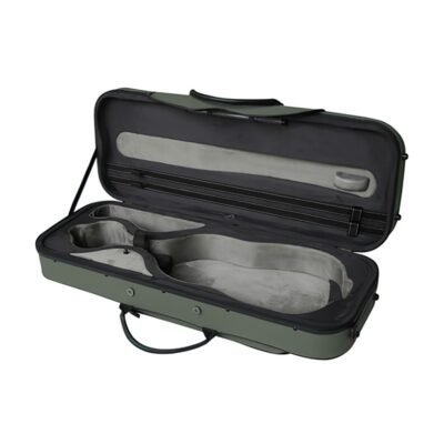 Estoig-viola-Pedi-NiteFlash-rectangular-negre Estuche viola Pedi NiteFlash rectangular 16,5'' Green Verde