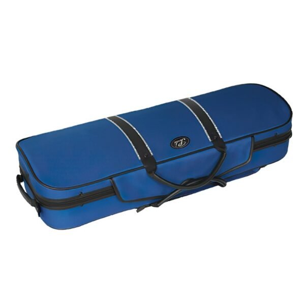 Estuche viola Pedi NiteFlash rectangular 16,5'' Blue Azul
