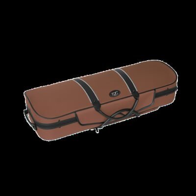 Estuche viola Pedi NiteFlash rectangular 16,5'' Brown Marrón