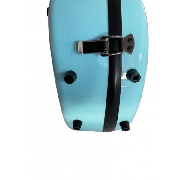 Estuche viola Rapsody Rainbow forma  turquesa (B-stock nº 275) Turquoise Turquesa