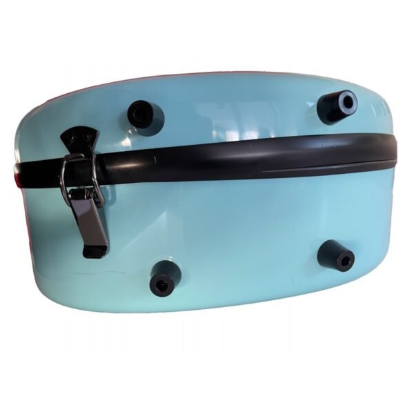 Estuche viola Rapsody Rainbow forma  turquesa (B-stock nº 275) Turquoise Turquesa