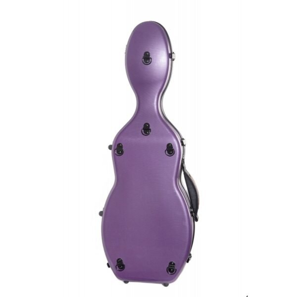 Estoig viola Rapsody Rocket lila 3D Model anterior (B-Stock nº303) Lilac Lila