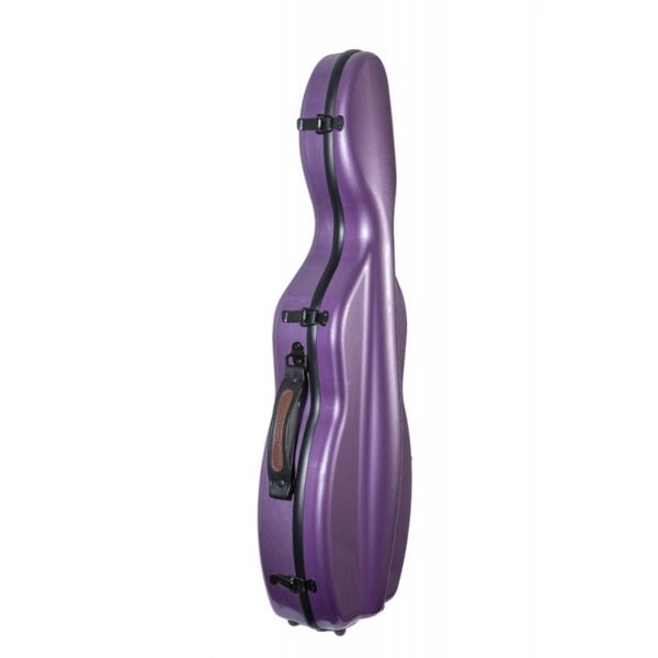 Estoig viola Rapsody Rocket lila 3D Model anterior (B-Stock nº303) Lilac Lila