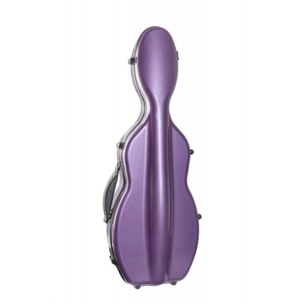 Estoig viola Rapsody Rocket lila 3D Model anterior (B-Stock nº303) Lilac Lila