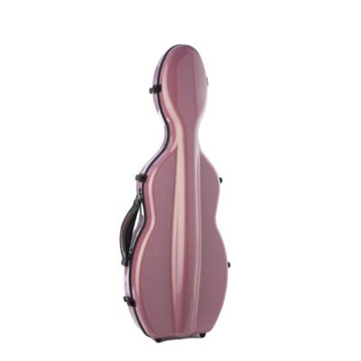 Estuche violín Rapsody Rocket rosa 3D Modelo anterior (B-Stock nº302) Pink Rosa