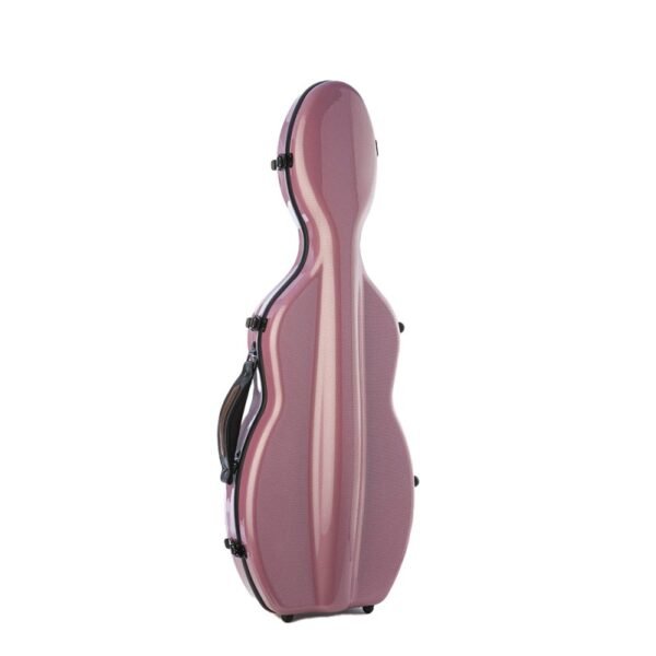 Estuche violín Rapsody Rocket rosa 3D Modelo anterior (B-Stock nº302) Pink Rosa