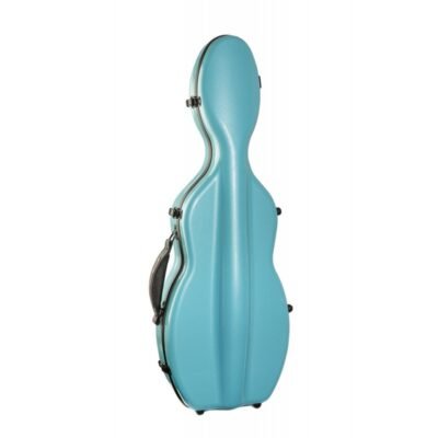 Estuche violín Rapsody Rocket turquesa 3D model anterior (B-Stock nº301) Turquoise Turquesa
