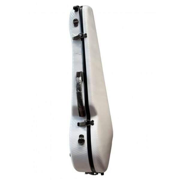 Estuche viola Rapsody policarbonato forma blanc (B-stock nº 273) +15"" White Blanco