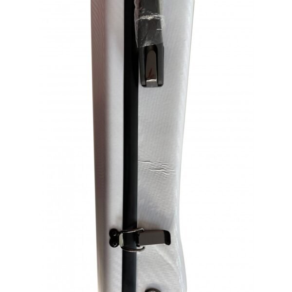 Estuche viola Rapsody policarbonato forma blanc (B-stock nº 273) +15"" White Blanco