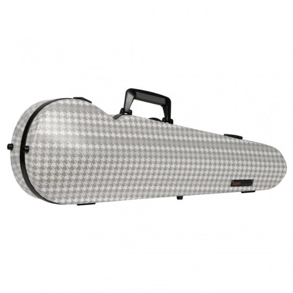 Estuche violín Bam Cabourg Hightech forma Ed. Limitada CAB2002XL 4/4 Gray/black Gris/Negro