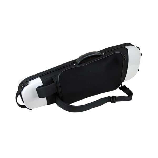 Estuche violín Pedi Streamliner forma 4/4 4/4 White Blanco