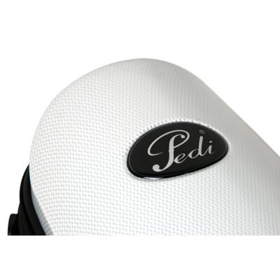 Estuche violín Pedi Streamliner forma 4/4 4/4 White Blanco